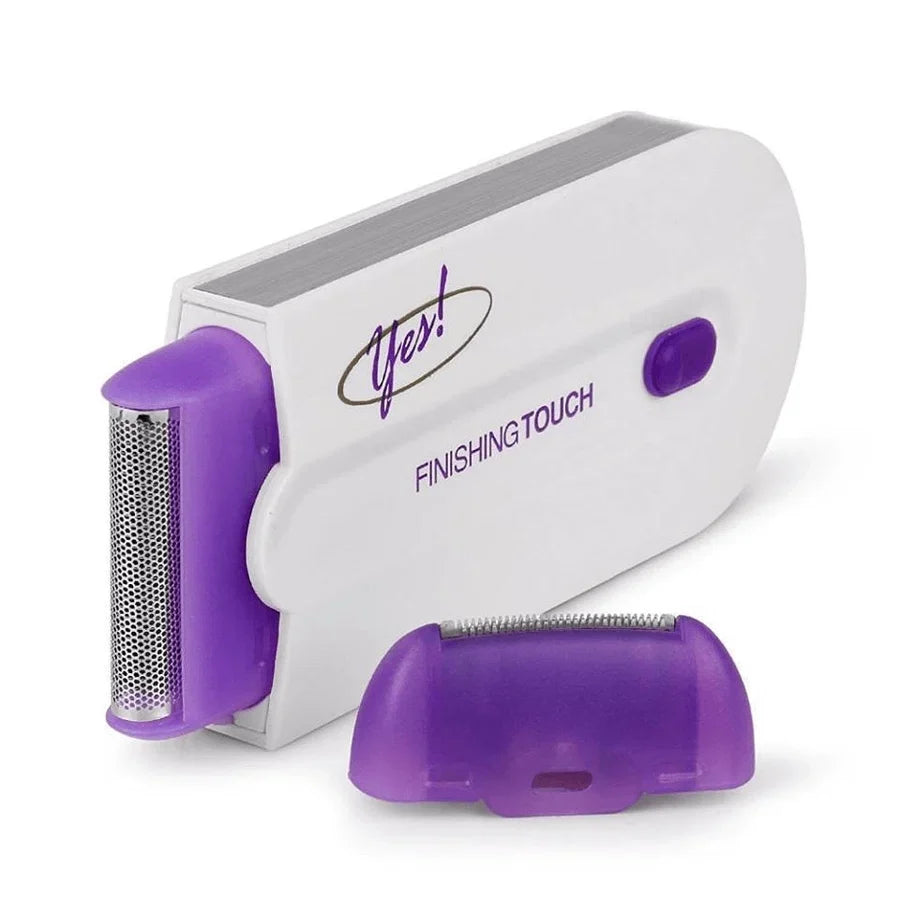 Finishing Touch Laser Hair Removal 2‑in‑1 Trimmer
