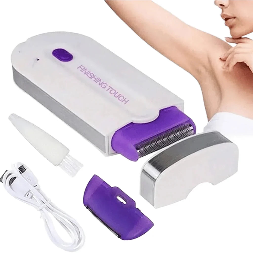 Finishing Touch Laser Hair Removal 2‑in‑1 Trimmer
