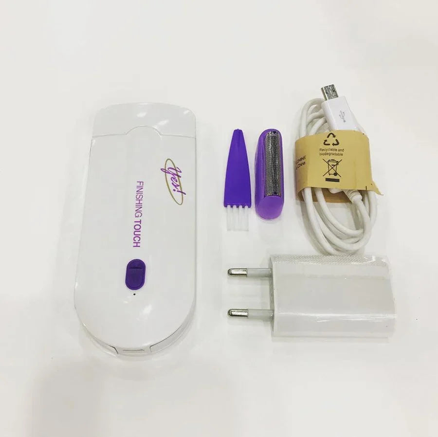 Finishing Touch Laser Hair Removal 2‑in‑1 Trimmer
