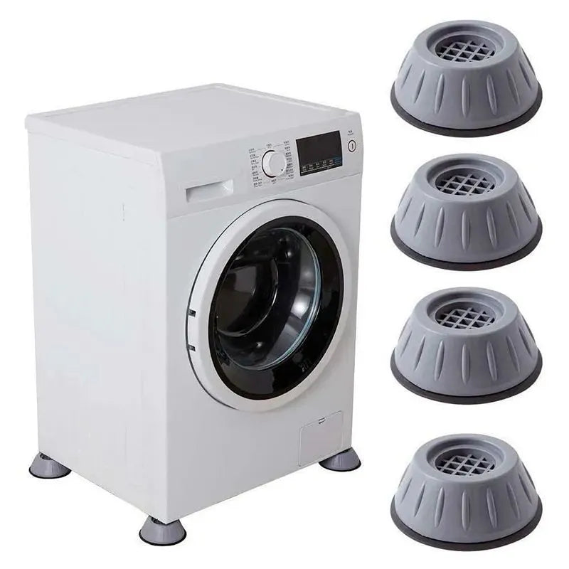 Anti Vibration Washing Machine Feet Pads
