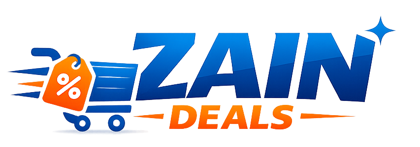 ZAIN DEALS