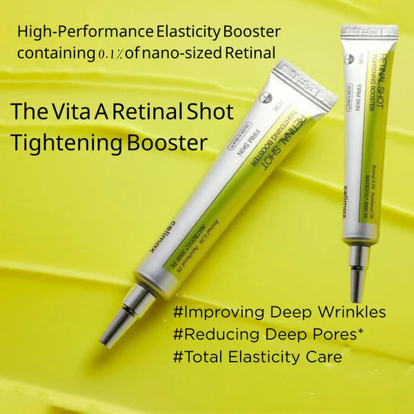 Celimax Retinal Glow boosting Cream اگر 7 دن میں نتائج نہ ملیں تو مکمل رقم واپس