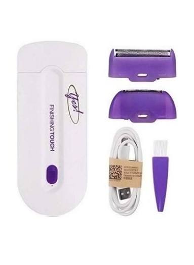 Finishing Touch Laser Hair Removal 2‑in‑1 Trimmer