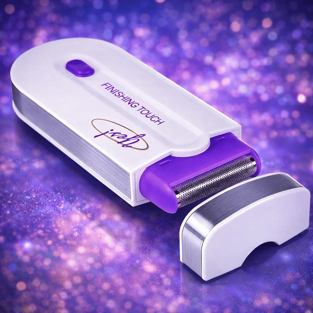 Finishing Touch Laser Hair Removal 2‑in‑1 Trimmer
